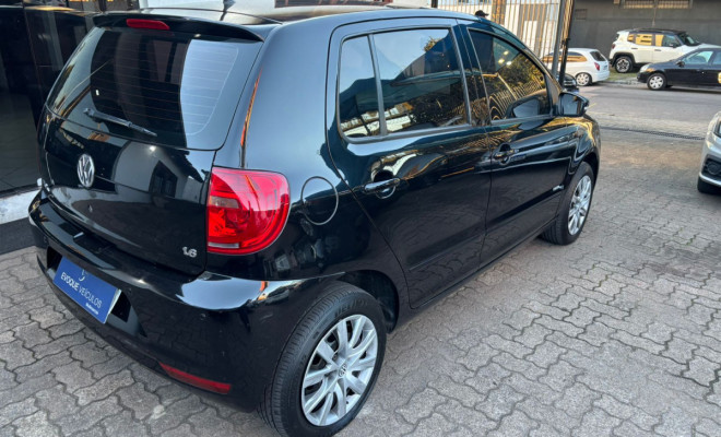 VW - VolksWagen Fox 1.6 Mi Total Flex 8V 5p 2012 Flex-6
