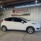 Ford Fiesta 1.5 16V Flex Mec. 5p 2015 Flex-3