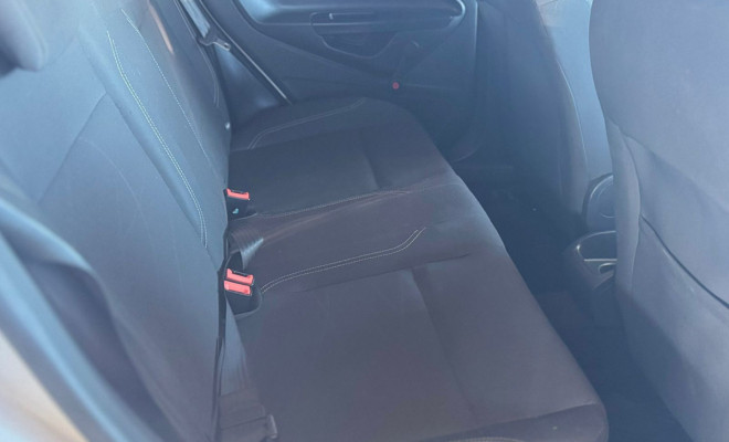 Ford Fiesta 1.5 16V Flex Mec. 5p 2015 Flex-8