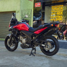 SUZUKI 650cc V-STROM 2017-2