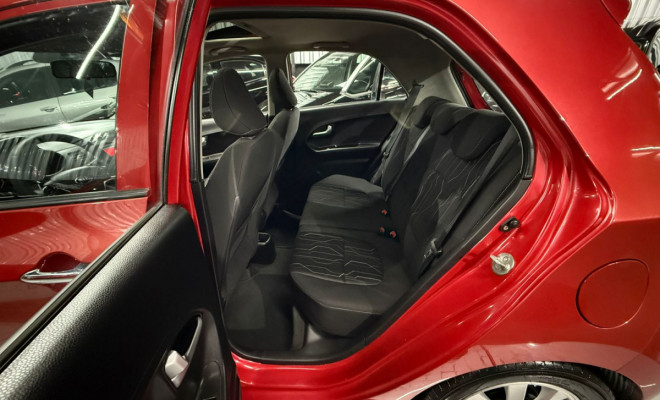 Kia Motors Picanto EX 1.1/1.0/ 1.0 Flex Mec. 2013 Flex-10