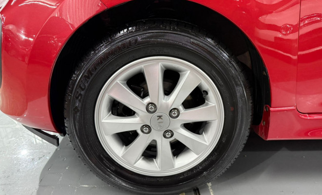 Kia Motors Picanto EX 1.1/1.0/ 1.0 Flex Mec. 2013 Flex-11