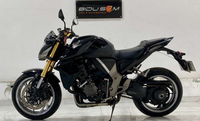 HONDA CB 1000R/ABS 2013 Gasolina-1