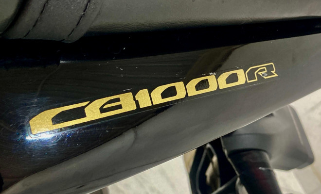 HONDA CB 1000R/ABS 2013 Gasolina-8