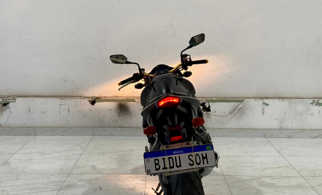 HONDA CB 1000R/ABS 2013 Gasolina-2