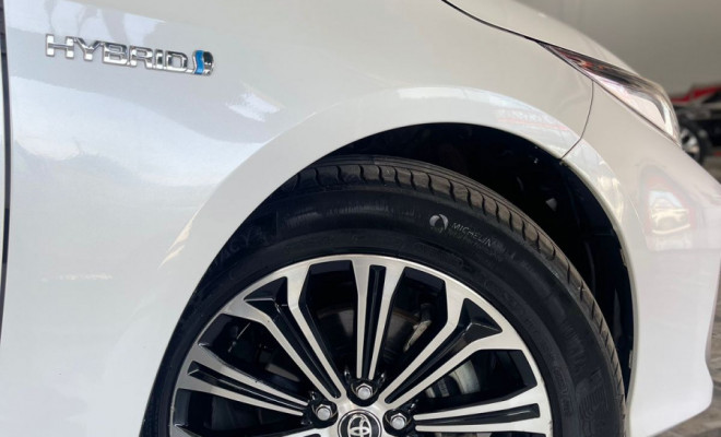 Toyota Corolla Altis Prem. Hybrid 1.8 Flex Aut 2023 Flex-2