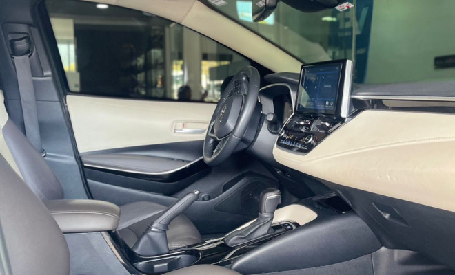 Toyota Corolla Altis Prem. Hybrid 1.8 Flex Aut 2023 Flex-7