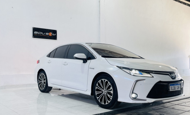 Toyota Corolla Altis Prem. Hybrid 1.8 Flex Aut 2023 Flex