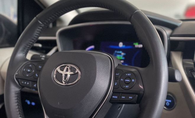 Toyota Corolla Altis Prem. Hybrid 1.8 Flex Aut 2023 Flex-5