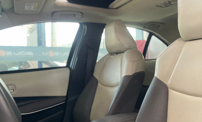Toyota Corolla Altis Prem. Hybrid 1.8 Flex Aut 2023 Flex-9