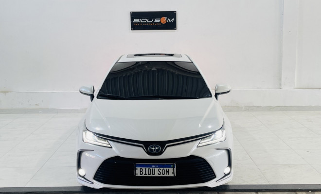 Toyota Corolla Altis Prem. Hybrid 1.8 Flex Aut 2023 Flex-0