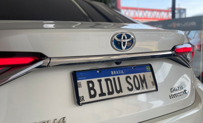 Toyota Corolla Altis Prem. Hybrid 1.8 Flex Aut 2023 Flex-16