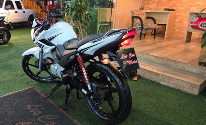 YAMAHA YS 150 FAZER SED/ FLEX 2015 Flex-5