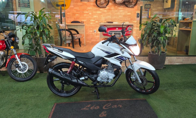 YAMAHA YS 150 FAZER SED/ FLEX 2015 Flex-7