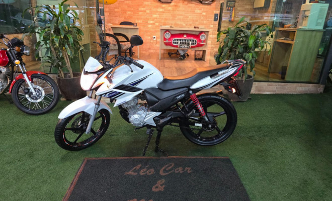 YAMAHA YS 150 FAZER SED/ FLEX 2015 Flex