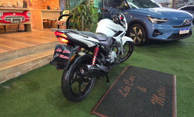 YAMAHA YS 150 FAZER SED/ FLEX 2015 Flex-8