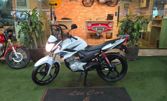 YAMAHA YS 150 FAZER SED/ FLEX 2015 Flex-1