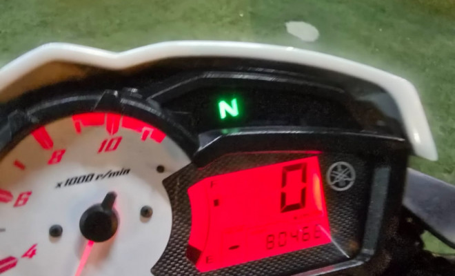 YAMAHA YS 150 FAZER SED/ FLEX 2015 Flex-9