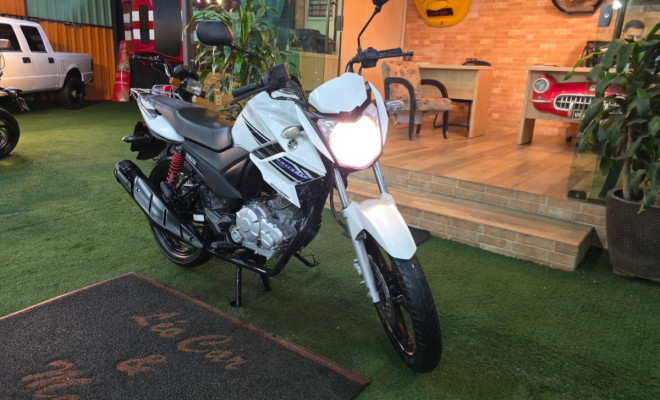 YAMAHA YS 150 FAZER SED/ FLEX 2015 Flex-4
