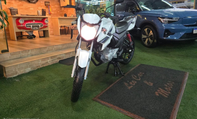 YAMAHA YS 150 FAZER SED/ FLEX 2015 Flex-6