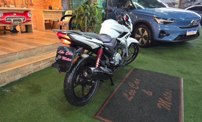 YAMAHA YS 150 FAZER SED/ FLEX 2015 Flex-2