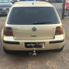 VW - VolksWagen Golf 2.0/ 2.0 Mi Flex Comfortline/ Sport 2001 Flex-4