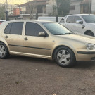 VW - VolksWagen Golf 2.0/ 2.0 Mi Flex Comfortline/ Sport 2001 Flex-0