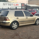 VW - VolksWagen Golf 2.0/ 2.0 Mi Flex Comfortline/ Sport 2001 Flex-2