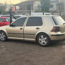 VW - VolksWagen Golf 2.0/ 2.0 Mi Flex Comfortline/ Sport 2001 Flex-1