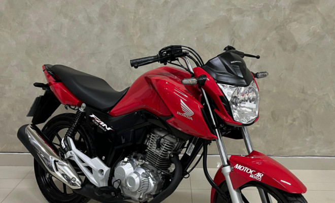 HONDA CG 160 FAN Flex 2023 Flex