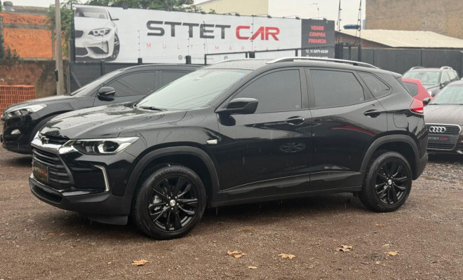 GM - Chevrolet TRACKER LTZ 1.2 Turbo 12V Flex Aut. 2021 Flex