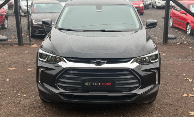 GM - Chevrolet TRACKER LTZ 1.2 Turbo 12V Flex Aut. 2021 Flex-3