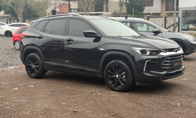 GM - Chevrolet TRACKER LTZ 1.2 Turbo 12V Flex Aut. 2021 Flex-0