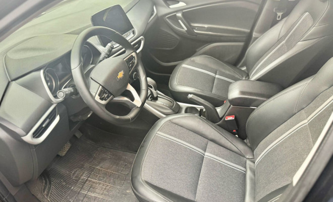 GM - Chevrolet TRACKER LTZ 1.2 Turbo 12V Flex Aut. 2021 Flex-5