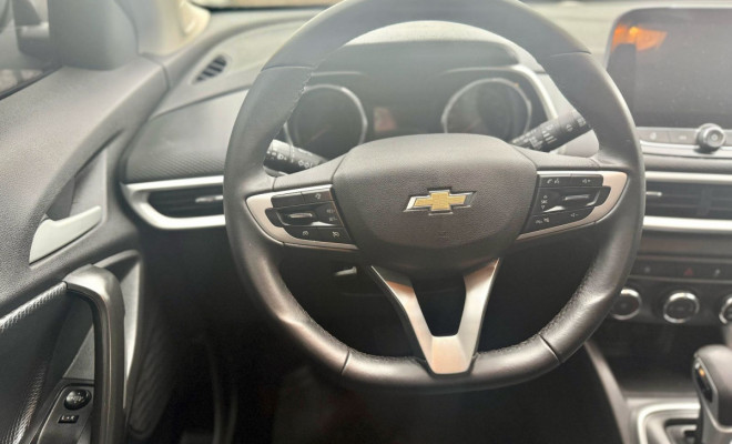 GM - Chevrolet TRACKER LTZ 1.2 Turbo 12V Flex Aut. 2021 Flex-9