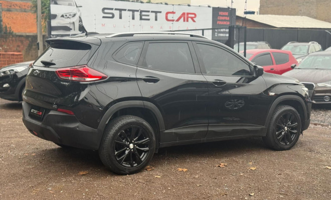 GM - Chevrolet TRACKER LTZ 1.2 Turbo 12V Flex Aut. 2021 Flex-2