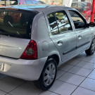 Renault Clio Campus Hi-Flex 1.0 16V 5p 2009 Flex-3