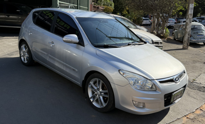 Hyundai i30 2.0 16V 145cv 5p Aut. 2010 Gasolina-0