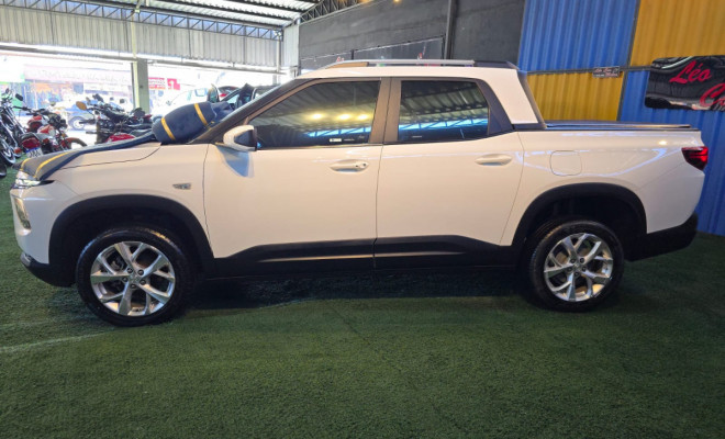 GM - Chevrolet MONTANA LTZ 1.2 Turbo Flex 12V 4p Aut. 2024 Flex-2