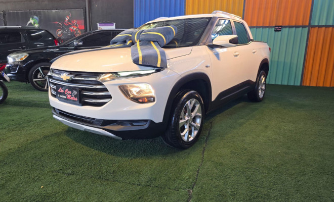 GM - Chevrolet MONTANA LTZ 1.2 Turbo Flex 12V 4p Aut. 2024 Flex-12