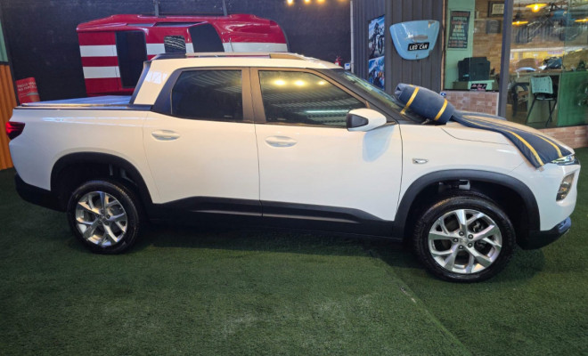 GM - Chevrolet MONTANA LTZ 1.2 Turbo Flex 12V 4p Aut. 2024 Flex-6