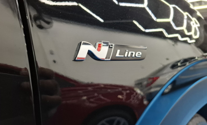 Hyundai Creta N Line 1.0 TB 12V Flex Aut. 2023 Flex-38
