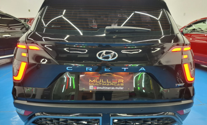 Hyundai Creta N Line 1.0 TB 12V Flex Aut. 2023 Flex-35