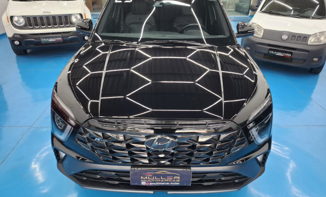 Hyundai Creta N Line 1.0 TB 12V Flex Aut. 2023 Flex-18