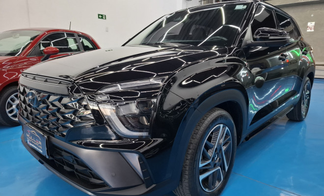 Hyundai Creta N Line 1.0 TB 12V Flex Aut. 2023 Flex-1