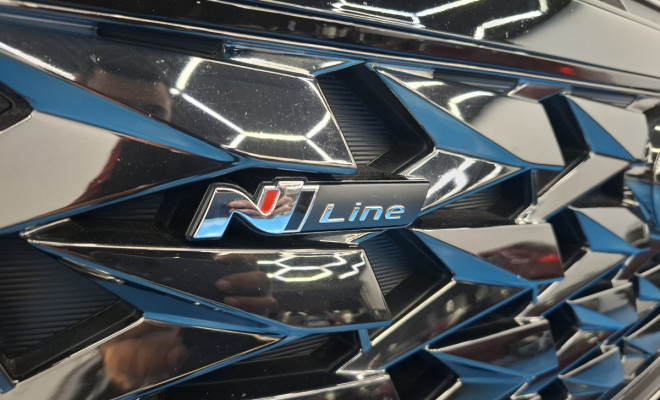 Hyundai Creta N Line 1.0 TB 12V Flex Aut. 2023 Flex-37