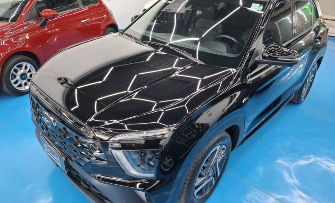 Hyundai Creta N Line 1.0 TB 12V Flex Aut. 2023 Flex-19