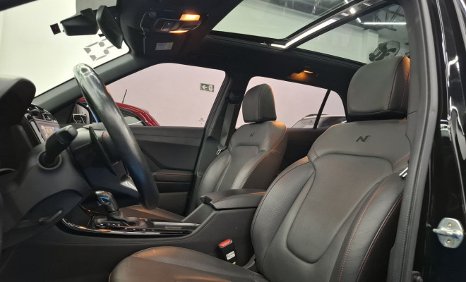 Hyundai Creta N Line 1.0 TB 12V Flex Aut. 2023 Flex-2