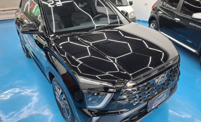 Hyundai Creta N Line 1.0 TB 12V Flex Aut. 2023 Flex-17