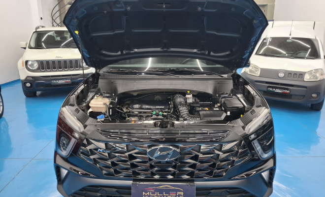 Hyundai Creta N Line 1.0 TB 12V Flex Aut. 2023 Flex-6